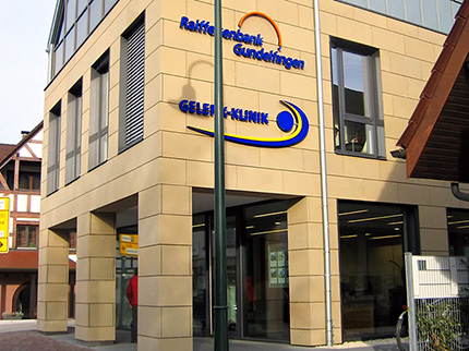 Raiffeisenbank, Gundelfingen